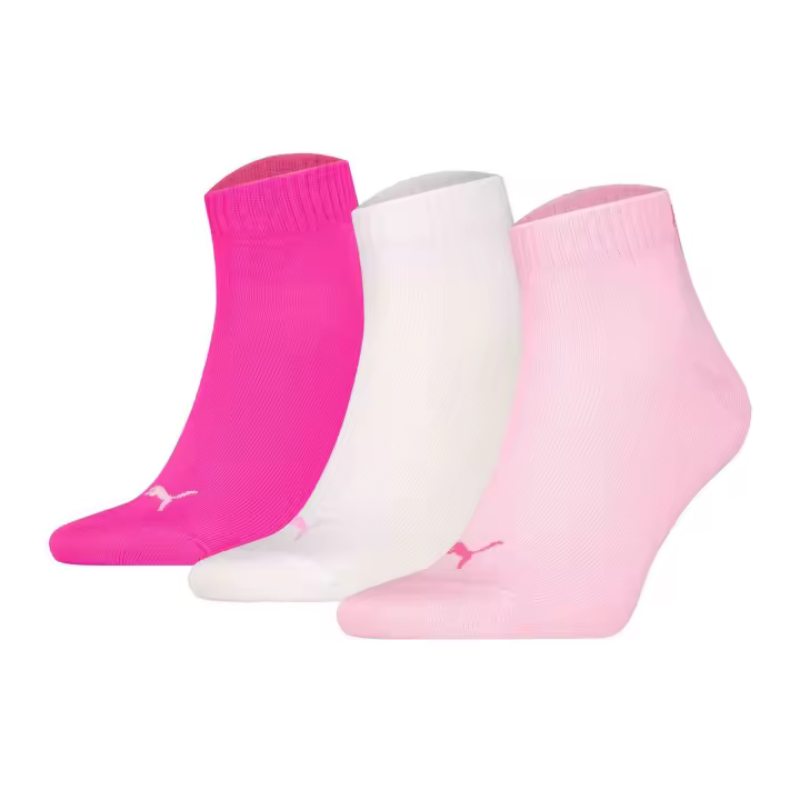 Calcetines Puma Pack 3 para mujer en color multicolor - 1