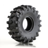 Pneumáticos De Goma Para RC De 150*58MM 2.2 Pulgadas Tamaño Oversized Para Coches 1:10 Axial SCX10 90046 AXI03007 D90 Traxxas TRX-4 - details 2
