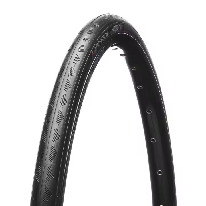 Hutchinson Cubierta Rígida De Carretera Nitro 2 Mono-gomme 700c X 28 - 1