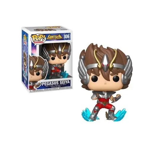 Funko Pop Saint Seiya Knights Of The Zodiac 806 - 1