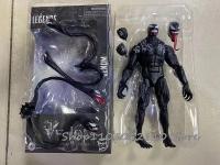Figura De Colección Legends Venom Serie SuperHéroe Cambio De Cara Estatua Modelo Muñeco Juguetes Para Regalos De Cumpleaños Y Navidad Para Adolescentes Y Adultos - details 1