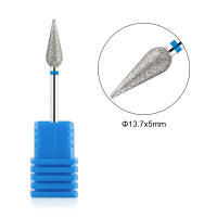 Cutter De Diamante Para Manicura Y Pedicura Accesorio Para Taladro Eléctrico De Uñas Herramienta De Eliminación De Gel De 4 Piezas - details 2