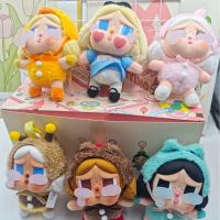Muñeca Réplica De Vinilo Cry Baby En Algodón Peluche Caja Sorpresa Con Llorar Nuevamente Serie Muñeco Juguetes Colgante Y Llavero Regalos Para Niños Y Adultos - details 23