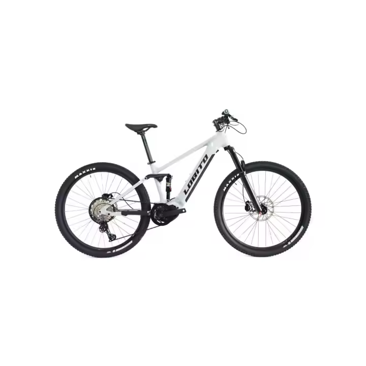 Bicicleta Eléctrica Lobito EON FL eMTB 500W | Cuadro Aluminio, Transmisión 12V, Batería 720W, Horquilla Aire 150mm - 1