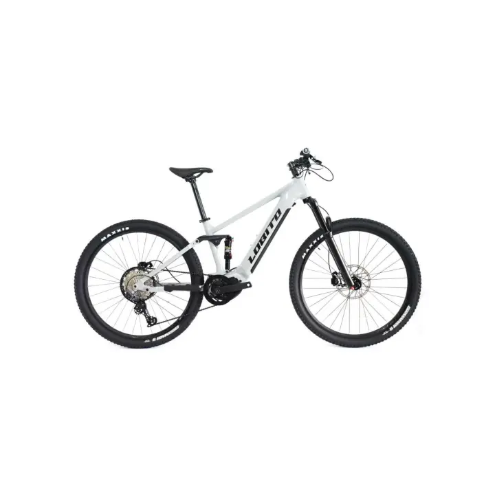Bicicleta Eléctrica Lobito EON FL eMTB 500W | Cuadro Aluminio, Transmisión 12V, Batería 720W, Horquilla Aire 150mm - 1