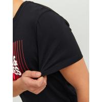 Jack & Jones Camiseta de algodón Mod JJECORP LOGO Ajuste Regular Fit Moda Casual Informal REF 233999 - details 18