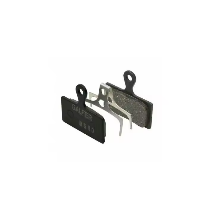 Galfer Pastillas XTR'11 Standard XT Deore M785 SLX Root para Bicicleta - Componentes de Frenos de Alta Calidad - 1
