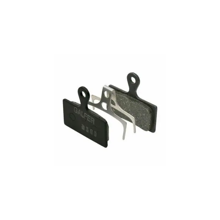 Galfer Pastillas XTR'11 Standard XT Deore M785 SLX Root para Bicicleta - Componentes de Frenos de Alta Calidad - 1