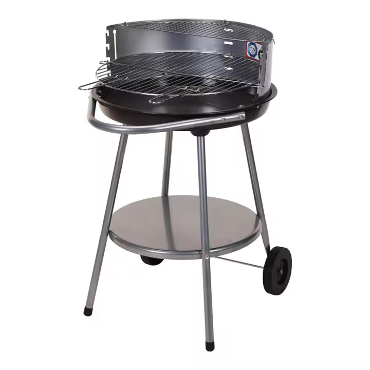 BARBACOA CON RUEDAS Ã˜51cm - 1
