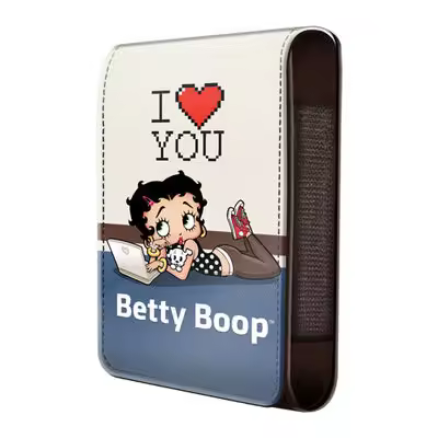 Funda Universal Betty Boop - Protección Duradera - 1