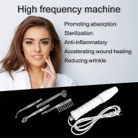 Portable High Frequency, Micro Current Electrotherapy Beauty And Acne Removal Instrument, Electrotherapy Stick - details 3
