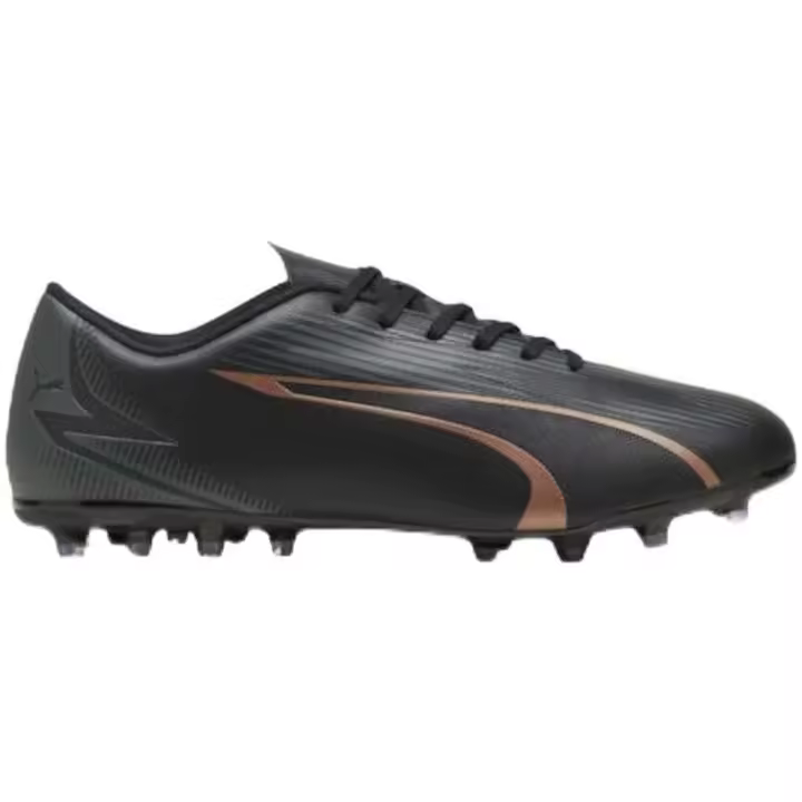 Botas de Futbol Puma Ultra Play para unisex en color negro - 1