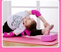 Bloques De Yoga Cubos Pilates Refortecimiento Tapetes Equipamiento De Ejercicio Fitness Eva Suministros Deportivos Para El Hogar - details 1