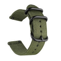 Correa De Reloj De Nylon 24mm Para Suunto 9 7 Baro/Suunto D5 Spartan Sport Wrist HR /Baro Reemplazo De Pulsera Deportiva - details 3