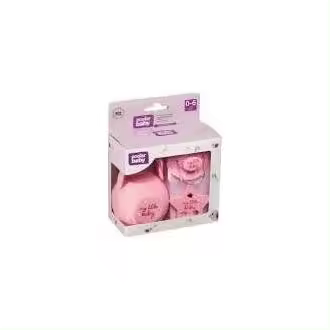 Acofarbaby Chupete Anat+Cad+Portac Az 06 - 1