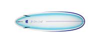 Tabla de Surf Shortboard Be Wave Coast 6'3" - details 2