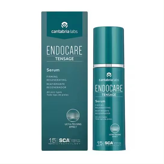 Endocare Tensage Sérum Reafirmante Regenerador 30ml - 1