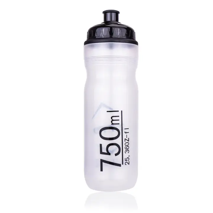 Botella De Agua Para Bicicleta ZTTO MTB Portátil Para Deportes Al Aire Libre Ciclismo Partes De Bicicleta Capacidad 0.75L Material Plástico - 1