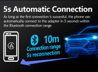 Nueva 2 En 1 Adaptador De Coche Carplay Y Android Auto Mini Box Wireless Carplay Para USB/Type C Plug And Play - details 4