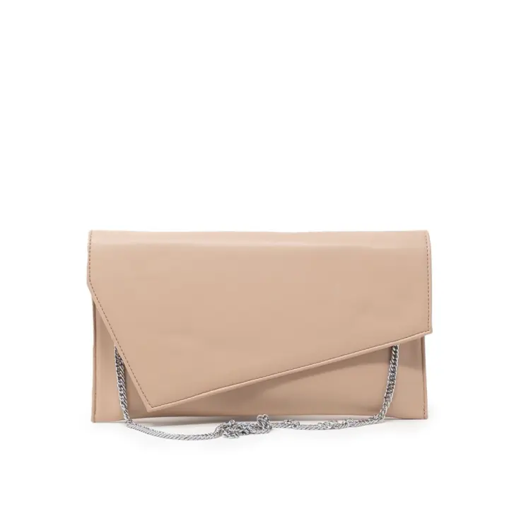 Carteras de fiesta DANIELA VEGA VEGA NUDE CARTERA SOLAPA MANCHESTER NUDE 35264 25V - 1
