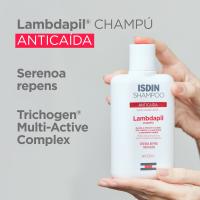 ISDIN Shampoo Lambdapil Anticaída 200 ML , Ayuda a reducir la caída del cabello y a aumentar la densidad capilar - details 6