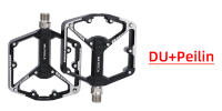 Pedales De Bicicleta Ultraligeros MEROCA De Aluminio Con Embrague Sellado Antideslizante Para Ciclismo Mountain Bike BMX Y Carretera Accesorios De Bicicleta - details 3