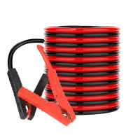 Dispositivo De Arranque De Energía Para Coche Cable De Saltar De Batería Conexión De Clip De Alligator Universal Para Todas Las Marcas - details 0