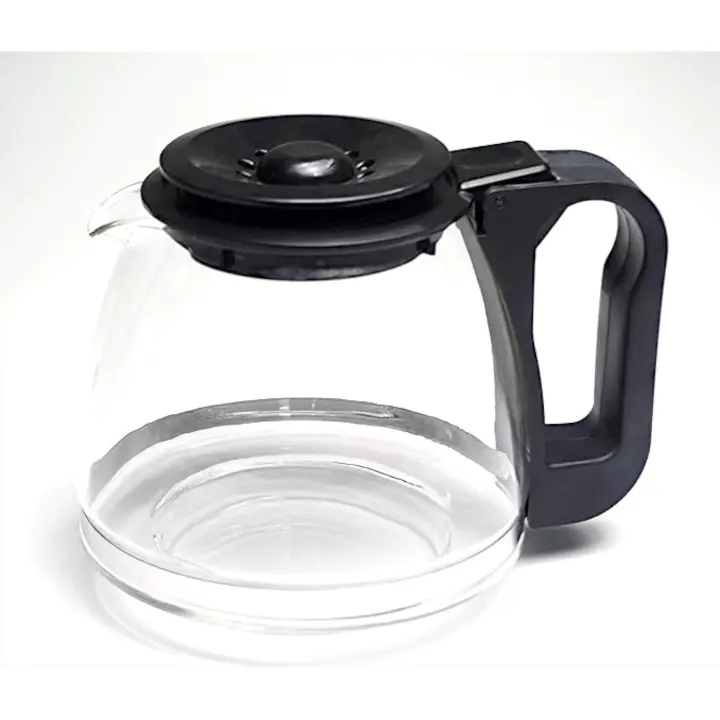ALLPERCOM jarra para cafetera cristal pequeña SANFOR - 1