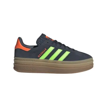 adidas gazelle silver green womens Adidas Gazelle Bold W Brown Pink For Women main image 0