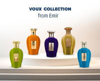 Emir Voux Zeste | Voux Turquoise | Emir Voux Patisserie | Zingy  | Violette eau de parfum 100 ml Paris Corner - details 0