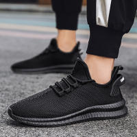 Zapatos De Correr Para Hombre Transpirables Plataforma Moda Casual Ligeros Antideslizantes Con Suela De Goma Microfibra Superior - details 7