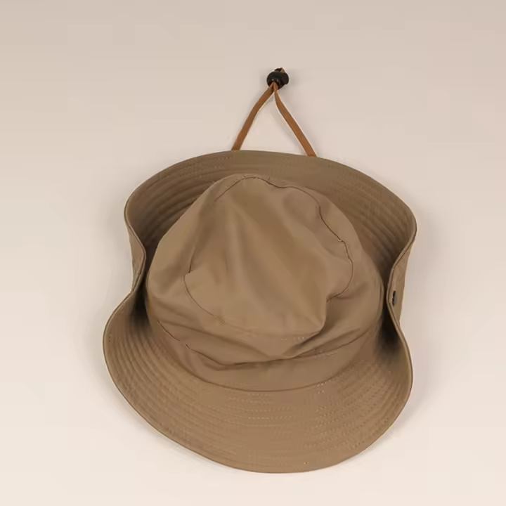 Gorro De Sol Para Bebés Y Niños Protección UV Sombrero De Playa Deporte Al Aire Libre Pescar Casual Cotton Unisex Verano - 1