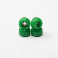 Ruedas De Fingerboard Profesional CNC De Ureterna 1/4Pcs PU+Metal Mini Patineta De Dedo Ruedas De Skate Para Niños - details 5