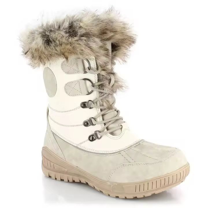 Kimberfeel Botas De Nieve Delmos Blanco - 1