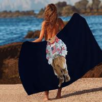 Toalla De Playa De Microfibra Con Diseño De Oso Teddy Cute Absorbente Y Suave Para Yoga Natación Running Senderismo Tamaño 76x182 Cm - details 7