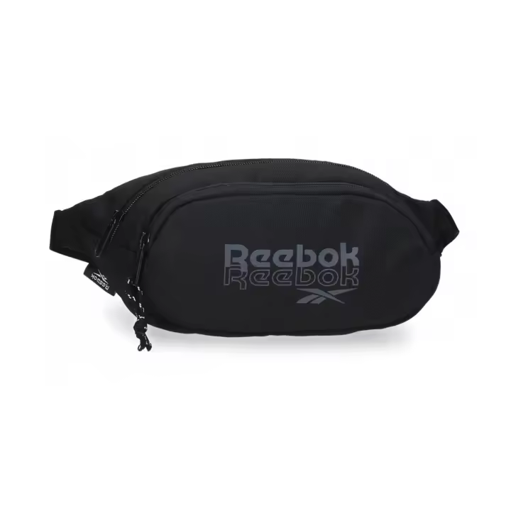 RIÑONERA REEBOK ONA	 COLOR NEGRO	UNISEX - 1