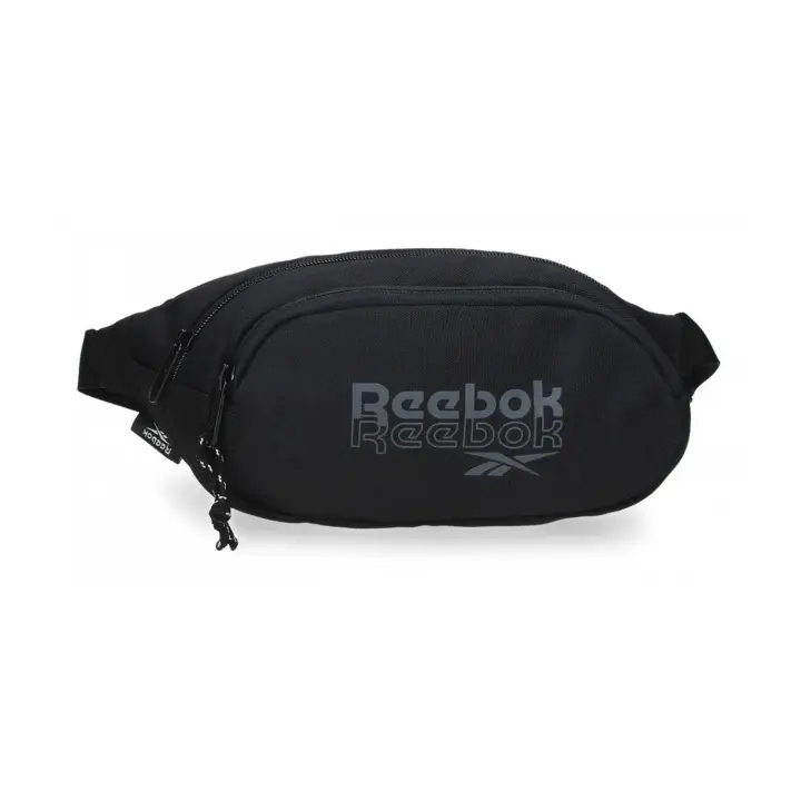 RIÑONERA REEBOK ONA	 COLOR NEGRO	UNISEX - 1