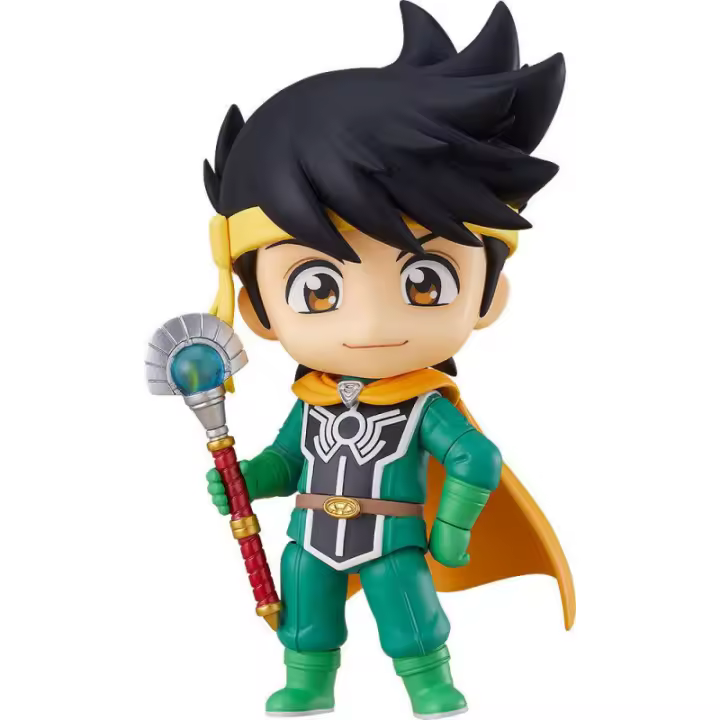 Good Smile Company Figura Nendoroid Dragon Quest The Legend of Dai Popp - 1