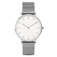 Reloj De Mujer De Lujo En Color Rosa Oro Con Dial De Concha Y Correa De Malla Reloj De Cuarzo Para Damas Moda Casual - details 18