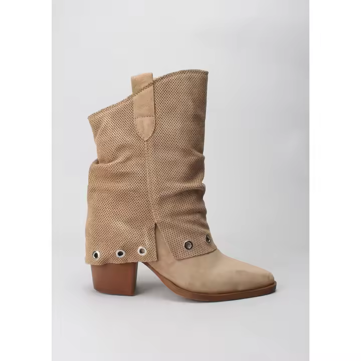 botin serraje antilope NICHI SEIJO - 1