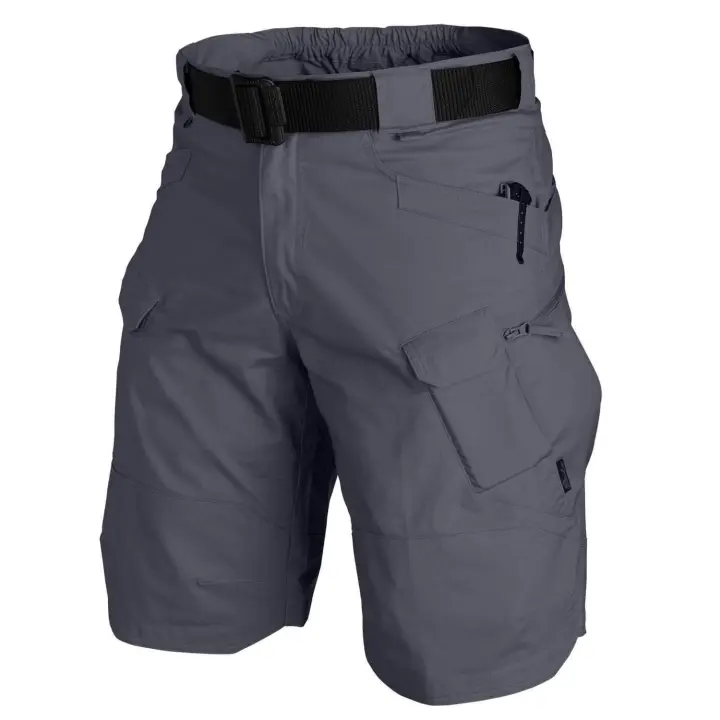 Pantalones De Verano Para Hombre Militar Impermeables Pantalones De Camuflaje Transpirables Secado rápido Estilo Urbano Casual - 1
