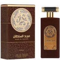Majd Al Sultan Asdaaf Lattafa Eau de Parfum 100 ml - details 0