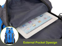 Mochila Deportiva Para Hombres Y Mujeres Mochila De Ciclismo Mochila De Viaje Lúdico Mochila De Montañismo Al Aire Libre - details 9