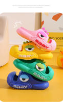 Chupines De Dinosaurio Para Niños Antideslizantes Y Anti-collisión Uso Doméstico Y Baño Tallas Para 2-14 Años Disponibles En Colores Variados - details 15
