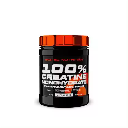 100% CREATINE MONOHYDRATE - 1