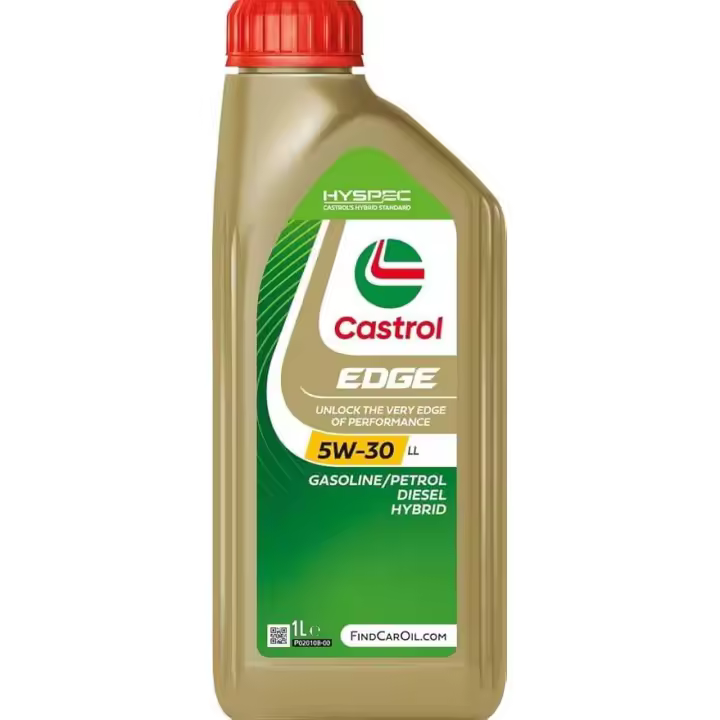 Castrol EDGE 5W-30 LL Aceite de Motor 1L - 1