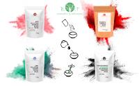 B.O.T Cosmetic & Wellness- Mascarilla Antiedad Vitamina C 200g Acerola Peel-off - Estimula Colágeno y Elastina - details 1