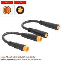 Cable De Acelerador Para Bicicleta Eléctrica Resistente Al Agua Conexión Macho a Macho/Macho a Hembra Extensión Para Ebike E-Bike - details 0
