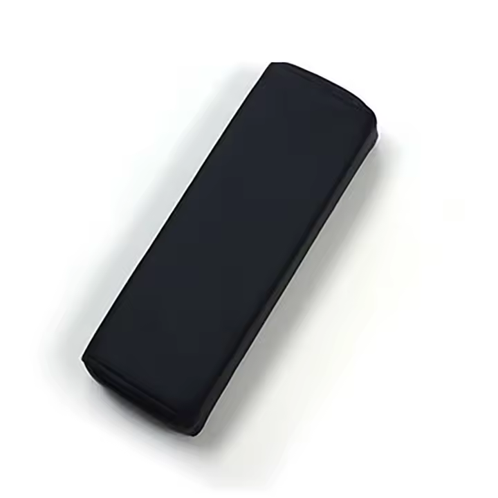 1pc Soporte Para Manos De Uñas En Cuero PU Suave Accesorios De Arte De Uñas Rectangular Para Manicura En Salón De Belleza - 1