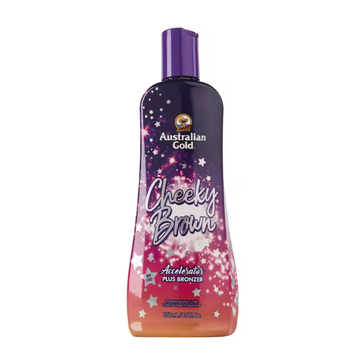 Australian Gold Cheeky Brown Acelerador de bronceado 250ml - 1